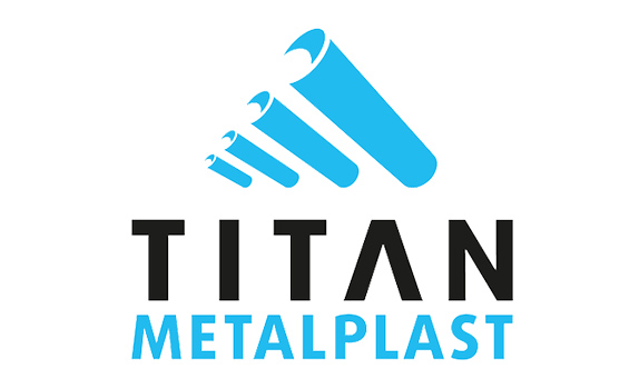 Titan Metalplast Logo