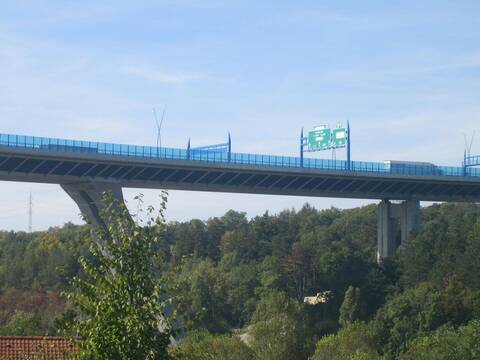 Protihlukové stěny