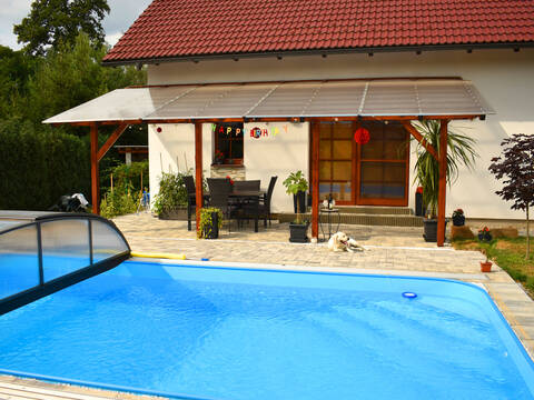 Pergolen und Überdachungen