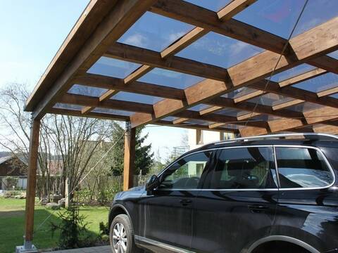 Pergoly a zastřešení