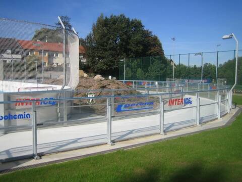 Plné polykarbonátové desky