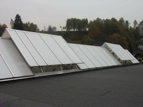 Dutinkové polykarbonátové desky