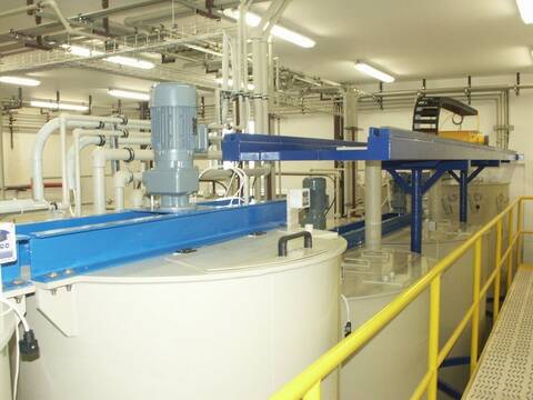 Technische Platten