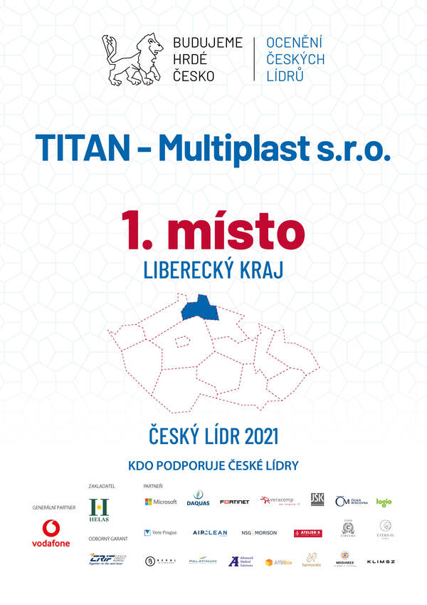 OCL TITAN - Multiplast