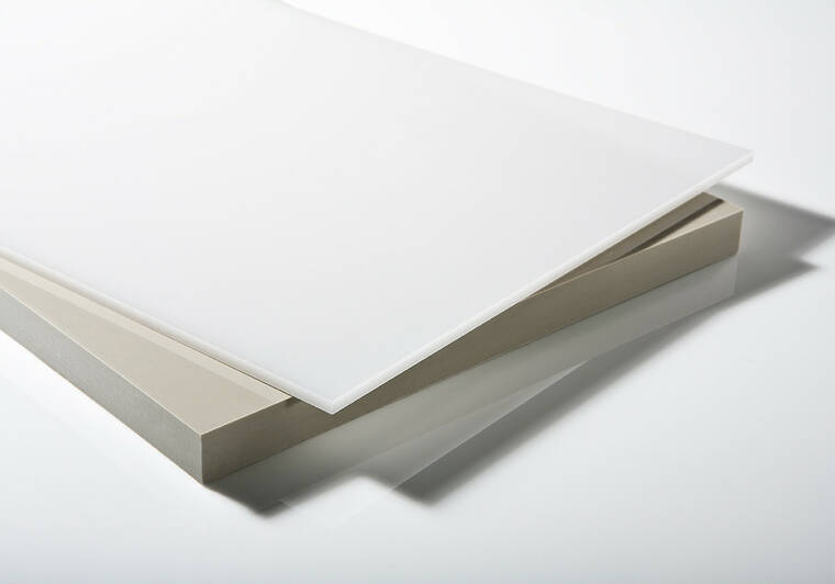 Platten, Stangen, Profile PP-H