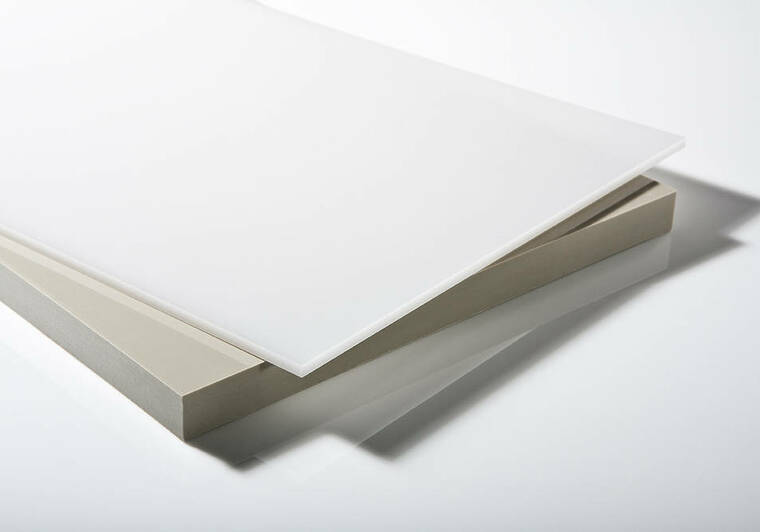 Platten, Stangen, Folien aus FEP
