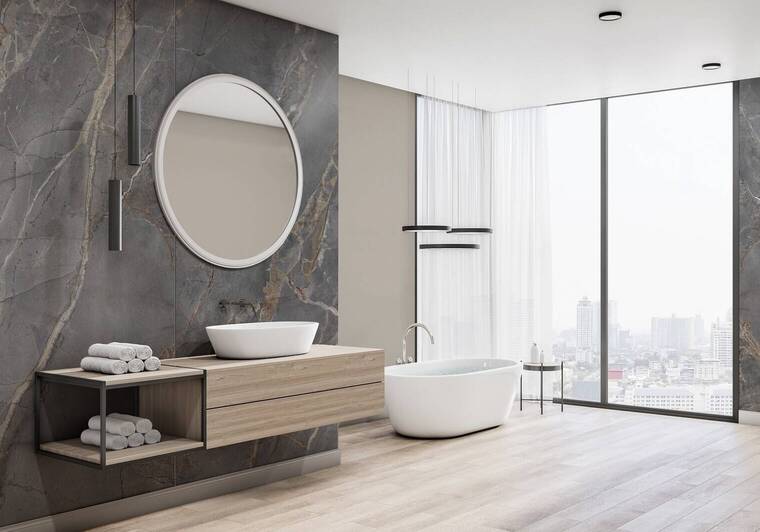 Obklady Rocko Wall System