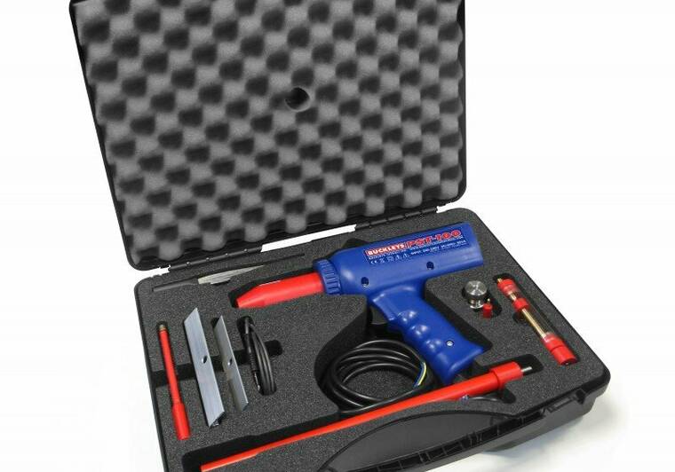 BUCKLEYS PST100 (kompletní sada)