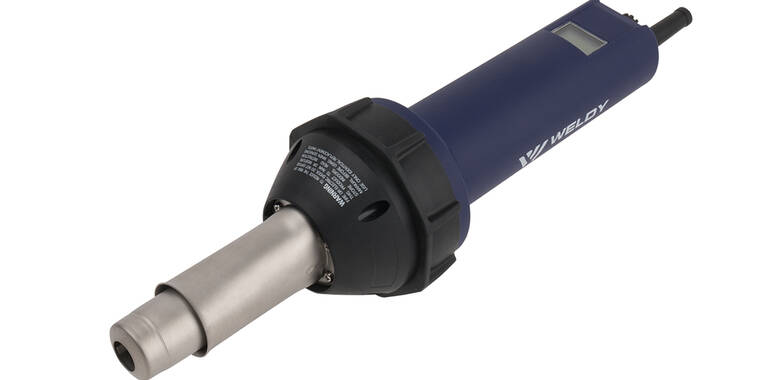 Ruční horkovzdušné přístroje