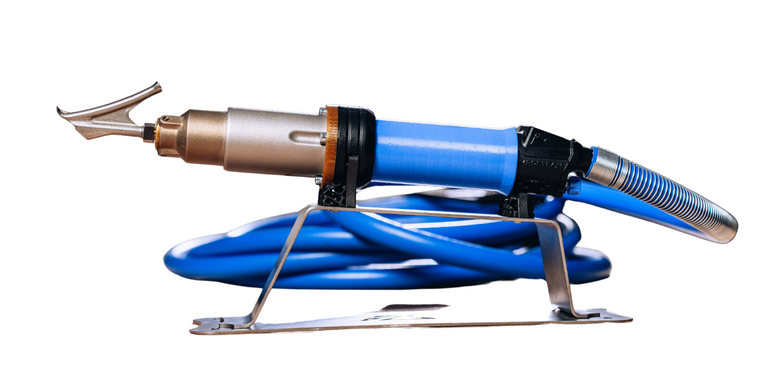 MERETECH - svařovací pistole plastů