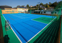 Sportoviště STILMAT