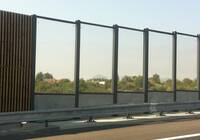 Protihluková stěna z desek SOUNDSTOP GS CC