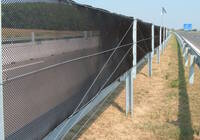 Sítě proti oslnění