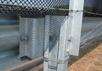 Sítě proti oslnění