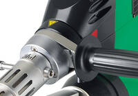 Extrudér WELDPLAST S2 PVC – detail