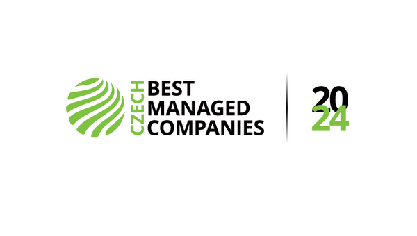 Obhájili jsme titul Czech Best Managed Companies 2024
