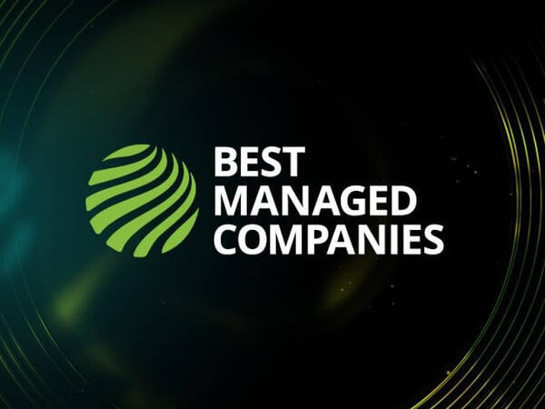 Obhájili jsme titul Czech Best Managed Companies 2025