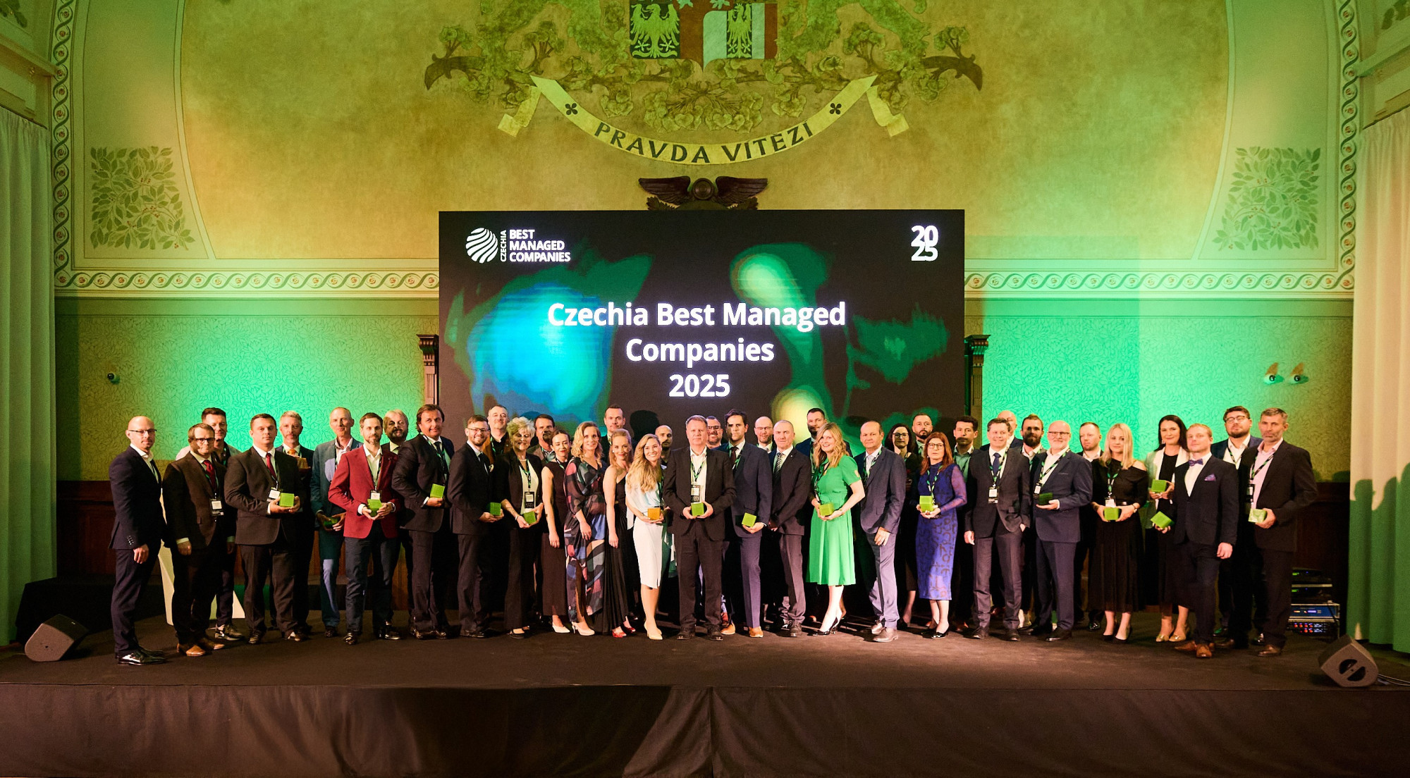 Best managed companies