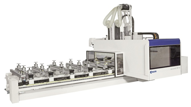 CNC fréza Accord 30fx