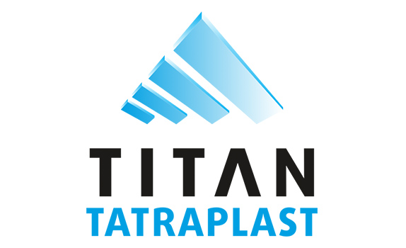 TITAN Tatraplast Logo