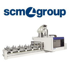 CNC frézka SCM Accord 30 FX