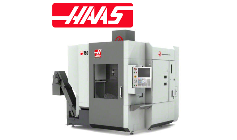 Haas UMC 750