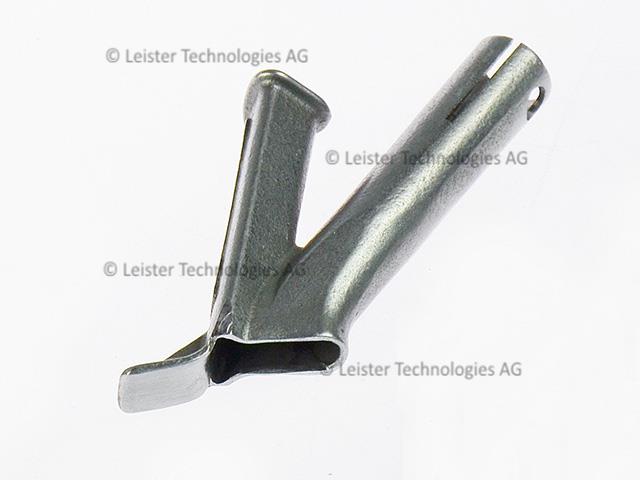 Tryska rychlosvařovací trojúhelníková 7 mm