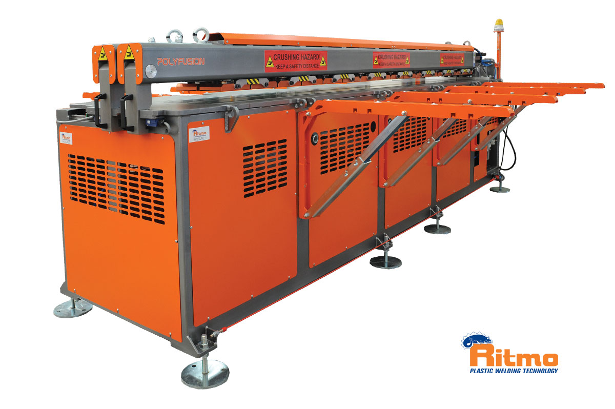 Svarecka na tupo polyfusion 3